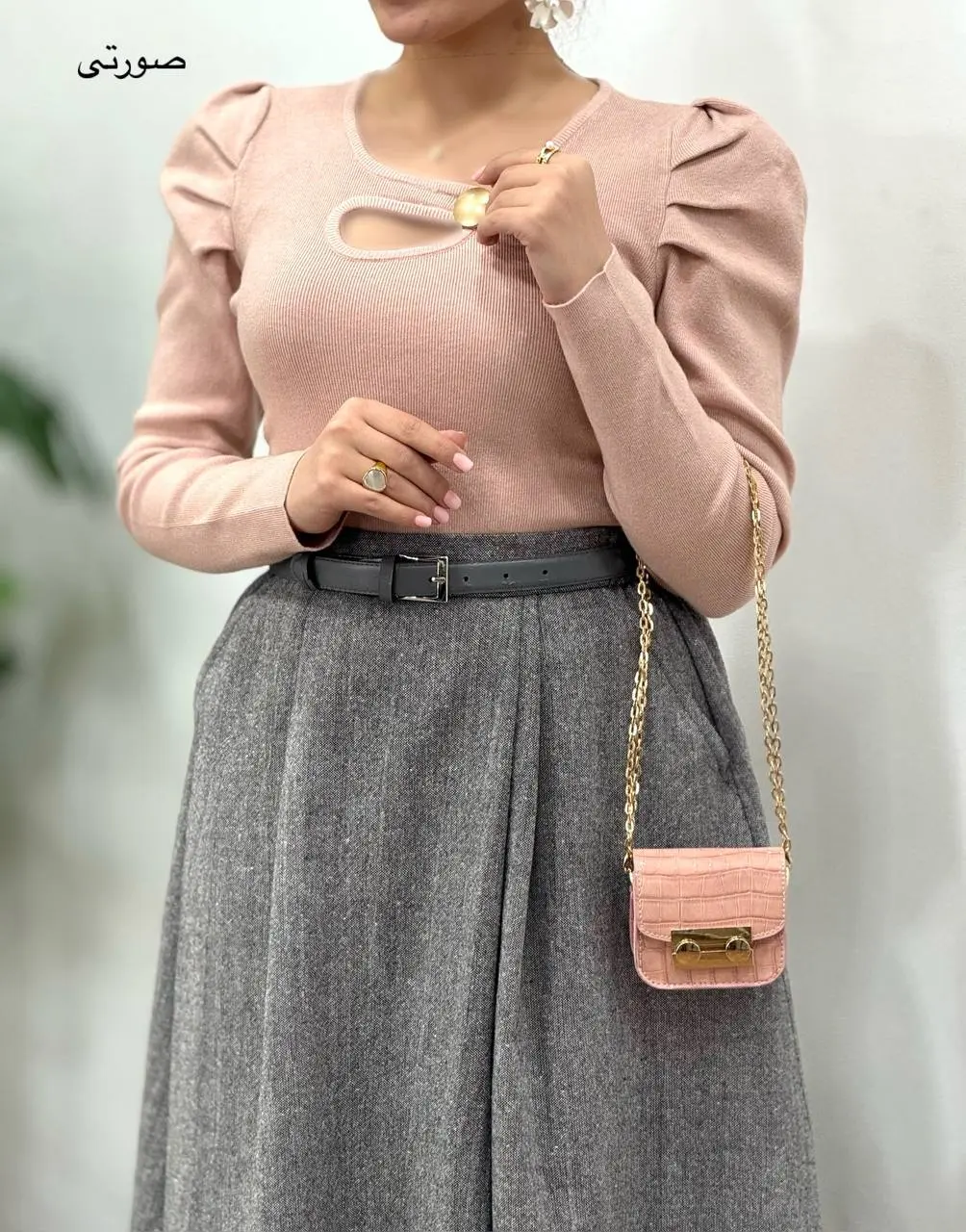 بافت گپ کمین